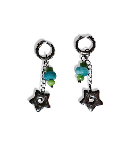 Boucles d'oreilles — Lovely stars